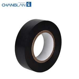 Tự dính băng Chất lượng cao độ bám dính không thấm nước đen PVC ống khí chống ăn mòn bọc Băng - Product Image 2