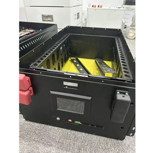 ערכת סוללות JKESS 6U 48V 51.2V 280Ah 15kWh Lifepo4  למכירה מוקדמת במלאי האיחוד האירופי, קופסה ריקה, ערכת עשה זאת בעצמך ללא BMS ומסך - Product Image 4