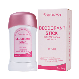 Desodorante Antitranspirante en Barra de Larga Duración (48H) de Marca Privada, Eficaz para Prevenir el Olor Corporal - Product Image 1