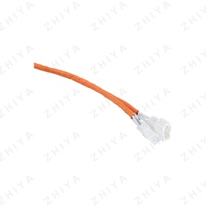 Kabel Daya Utama Tegangan Tinggi untuk Sepeda Motor Listrik, Kabel DC 48V 60V 72V 96V+ untuk Koneksi Baterai, Pengontrol, dan Motor DC-DC - Product Image 3