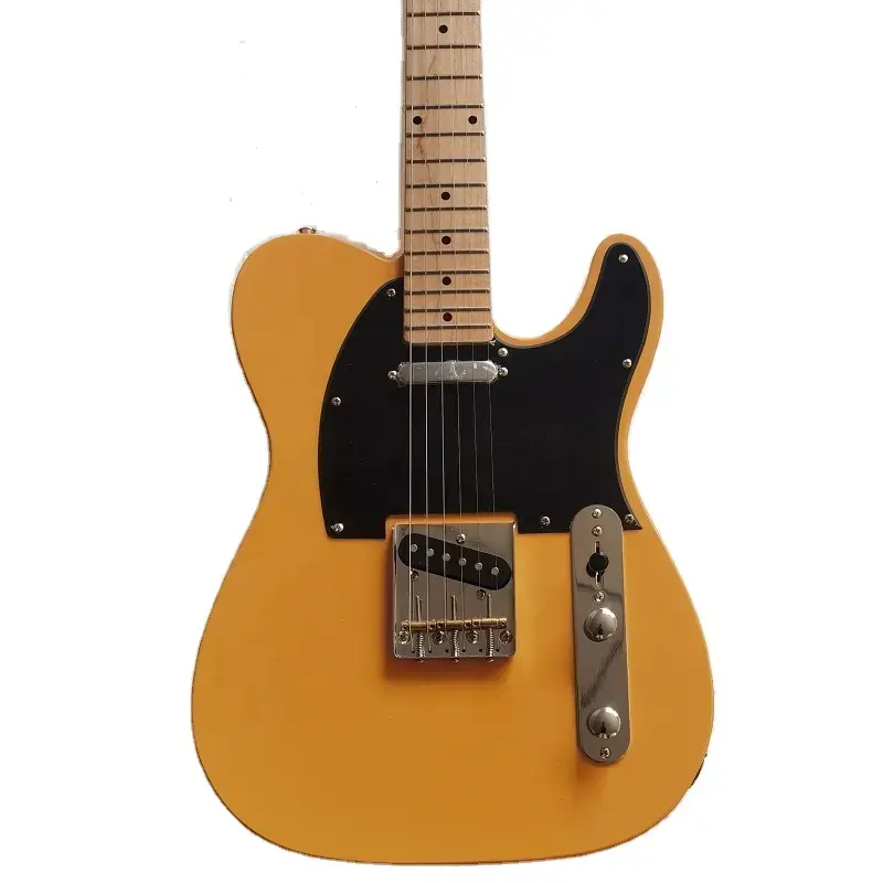 Top Quality ACKI Mahogany body Electric Guitar TL Model Guitar