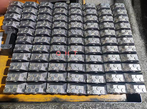 بيع من المصنع مباشرة سكاكين صناعية لنظام الجودة اليابانية - Product Image 2