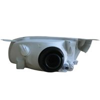 Pour AE110 1995-1998 Phare Cristal Noir PC 12V Lumière de Voiture