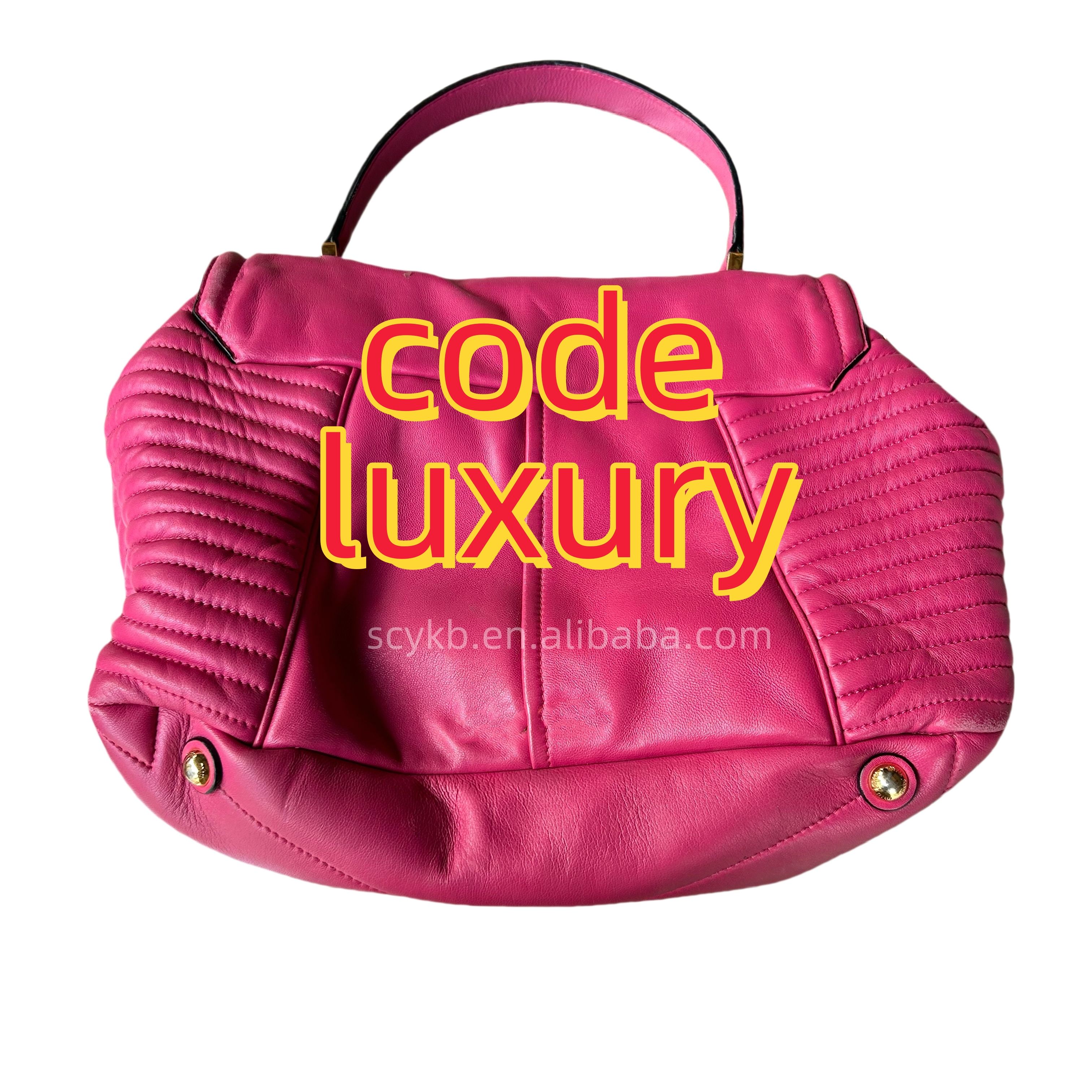 Ladies Handbags Used High End Purses A1 Purse High Quality