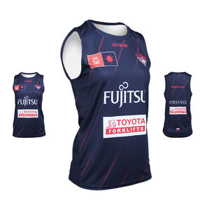 Venta al por mayor en línea funcional Wicking mujeres de punto camiseta de transferencia de calor de impresión Poly Tee para el Deporte diario - Product Image 5