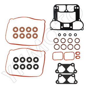 Kit de Juntas y Anillos de Sellado para Motor de Motocicleta <span class=keywords><strong>Harley</strong></span> <span class=keywords><strong>Davidson</strong></span> <span class=keywords><strong>Sportster</strong></span> Forty Eight XL1200 Iron <span class=keywords><strong>883</strong></span> 1200 <span class=keywords><strong>Roadster</strong></span> - Product Image 5
