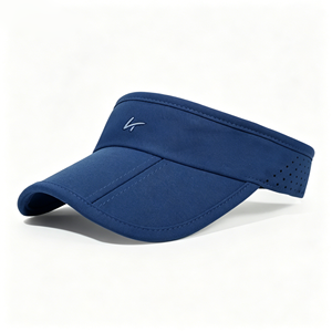 Casquette de golf ajustable à visière incurvée pour l'été avec protection UV, idéale pour les sports de plein air et les voyages, personnalisable avec logo et marque - Product Image 3