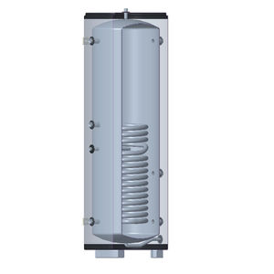 Réservoir d'eau chaude d'échangeur de <span class=keywords><strong>chaleur</strong></span> avec bobines pour le bain <span class=keywords><strong>par</strong></span> <span class=keywords><strong>pompe</strong></span> <span class=keywords><strong>à</strong></span> <span class=keywords><strong>chaleur</strong></span> ou <span class=keywords><strong>chaudière</strong></span> <span class=keywords><strong>à</strong></span> <span class=keywords><strong>gaz</strong></span> ou solaire 100l 150l 200l 300l 500l - Product Image 2