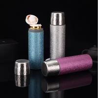 Gobelet de voyage ultra-léger à double paroi sous vide en titane pour tasse d'isolation thermique froide et chaude pour randonnée Camping pique-nique