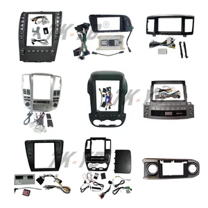 Radio para Auto Android Portátil Más Vendida con Marco, GPS Integrado, Pantalla IPS de 9.7 Pulgadas, 1 Año de Garantía - Product Image 2