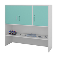 Meubles de clinique médicale d'hôpital Table d'opération de médecine en acier inoxydable armoire de rangement pour la pharmacie