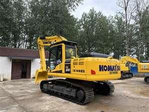 L'excavatrice de Pc200-8 de KOMATSU 200 KOMATSU 20Ton a utilisé l'excavatrice PC200-8 d'excavatrice de chenille utilisée par PC220-8 de KOMATSU - Product Image 5