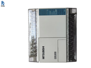 Module de contrôle industriel PLC FX1S-30MR-001, contrôleur logique programmable, composant d'automatisation industrielle d'occasion démonté - Product Image 1