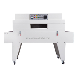 Small Products Feeding Film Packing Machine Little <b>Box</b> Heat Shrink Sealing Cutting Packaging the 450L Sealing and Cutting Machin - Product Image 1