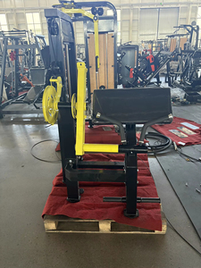 <span class=keywords><strong>Máquina</strong></span> de curl de bíceps comercial estándar Cheernin Pin Loaded Preacher Desk con pila de pesas de acero de 80 kg ajustable, envío rápido - Product Image 3