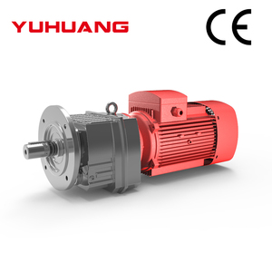 R Series hộp số xoắn ốc R87 hộp số động cơ bánh răng tốc độ thấp lý tưởng cho máy khuấy, máy đùn và tời mô-men xoắn cao ở tốc độ thấp - Product Image 3