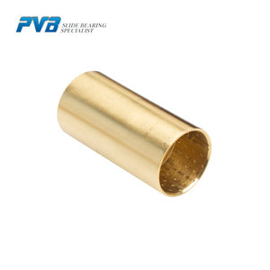 233/11303 top king pin бронзовая втулка FB090 CuSn8 бронзовая свернутая подшипниковая втулка BK090 Бронзовый Гладкий скользящий подшипник от поставщика - Product Image 3