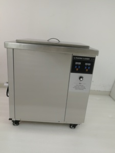 Limpiador Ultrasónico Industrial Eléctrico CJ-240ST <span class=keywords><strong>de</strong></span> 88L para Piezas Automotrices, Eliminación <span class=keywords><strong>de</strong></span> Óxido, Lavado <span class=keywords><strong>de</strong></span> <span class=keywords><strong>DPF</strong></span> con Agua Caliente - Product Image 3