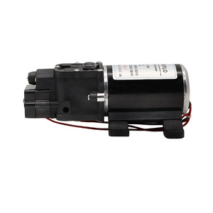 Pompa d'Acqua Autoadescante Micro SAILINGFLO DC 12V 100psi per Spruzzatore <span class=keywords><strong>a</strong></span> <span class=keywords><strong>Batteria</strong></span> Agricolo - Product Image 3