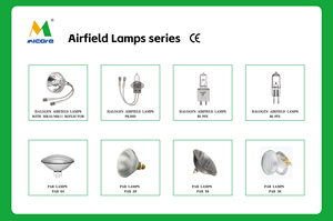 58798 EVV 6.6A 120W GY9.5 Bombilla de luz de aeródromo - Product Image 5