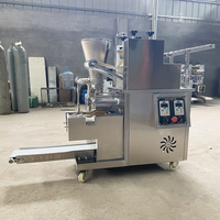 Machine à boulettes automatique samosa perogie grande machine à empanadas 800kw machine à emballer les boulettes machine à boulettes