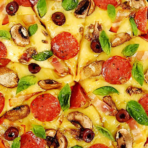 Papel Tapiz Mural 3D Personalizado, Pintura Mural, Pizarra Personalizada para Pizzería, Papel Tapiz Fotográfico, Decoración de Pared para Cafetería y Restaurante - Product Image 5