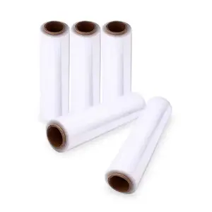 ฟิล์มยืดสำหรับบรรจุภัณฑ์จากโรงงานโดยตรง ฟิล์มพลาสติกยืดหยุ่นสูง สำหรับห่อสินค้า ผลิตในเวียดนาม - Product Image 2