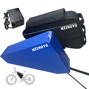 Tam giác downtube pin 36V 20Ah 48V 20Ah 24ah 28.8ah 52V 28.8ah 72V 19.2ah 20Ah 30Ah tam giác Ebike Pin - Product Image 1