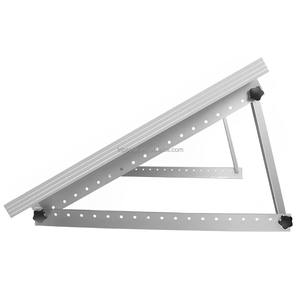 Panneau de structure triangulaire en aluminium <span class=keywords><strong>Support</strong></span> de panneau solaire réglable en aluminium <span class=keywords><strong>pour</strong></span> l'installation de <span class=keywords><strong>panneaux</strong></span> solaires photovoltaïques - Product Image 6