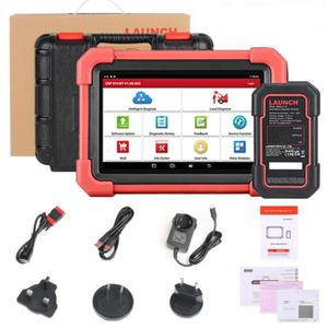 Outil de diagnostic moteur LAUNCH CRP919XBT, scanner de diagnostic automobile bidirectionnel, codage de clés avec SDK, version PRO combinée - Product Image 6