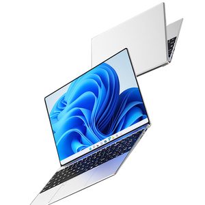 Nouvel ordinateur portable tactile 16 pouces grand écran portable Intel N5105 avec déverrouillage par empreinte digitale, stylet et Windows 11 pour les professionnels - Product Image 2