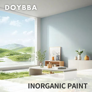 Vernice <span class=keywords><strong>per</strong></span> pareti interne naturale rivestimento liquido inorganico <span class=keywords><strong>per</strong></span> <span class=keywords><strong>Spray</strong></span> o pennello contenuto di applicazione MSDS certificato - Product Image 4