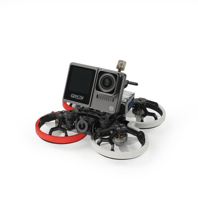 GEPRC Professional Cinewhoop CineLog20 Series Carbon Fiber FPV Drone