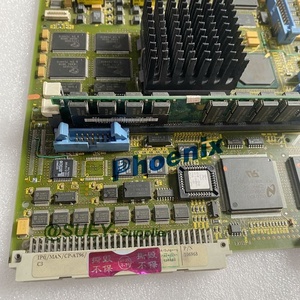 Unidad Principal de CPU Original Roland700, Control <span class=keywords><strong>IPC</strong></span>/MAN/CP-AT96/C1, Placa de Circuito 055900639 S para Repuestos de Impresión Roland 700 - Product Image 4
