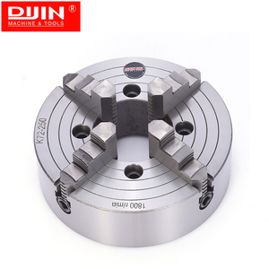 Máy Tiện <span class=keywords><strong>Chuck</strong></span> 250Mm Sanou Thương Hiệu 4 Hàm Độc Lập <span class=keywords><strong>Chuck</strong></span> K72-250 Cho Phổ Máy Tiện - Product Image 1