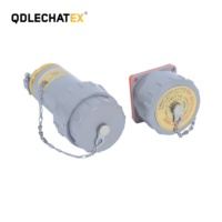 BJ-16YT/GZ-11JK 16a 500V Sans étincelle 11 broches Prise et fiche antidéflagrante