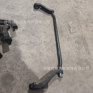 DZ13241430090 Cab Tilting <b>Shaft</b> for Shaanxi Automobile Delong Automotive Parts Truck Suspensions - Product Image 1
