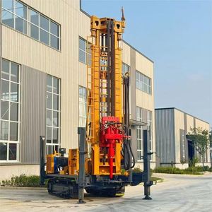 Machine de forage directionnel de puits d'eau entièrement hydraulique 400m 500m 600m - Product Image 5