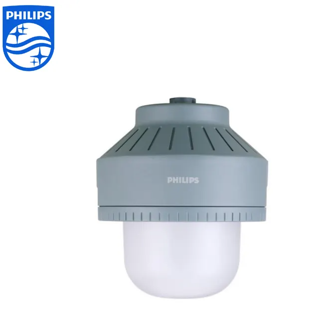 Lampu Led Philips Wellglass Hijau BY200P