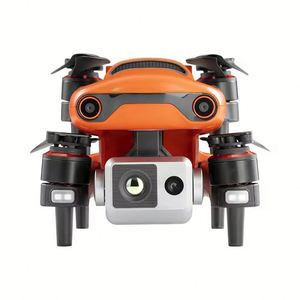 โดรนกล้องถ่ายภาพความร้อนเซ็นเซอร์ CMOS ขนาด 1 นิ้วของ Autel Robotics รุ่น Evo 2 Pro V3 Dual 640t Enterprise Rugged Bundle 640t - Product Image 5