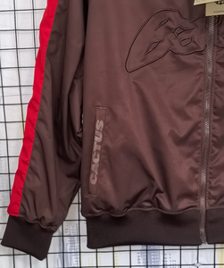 قميص كرة قدم 2526، تصميم المشاهير الشهير، معطف طويل بتصميم تعاوني مع برشلونة - مقاوم للماء - Product Image 5