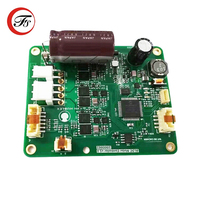 FS Circuit EMS SMT SMD DIP China Placa Impresora Pcb Vierge Fabricante de placas de circuito electrónico PCB Asamblea PCBA Servicio