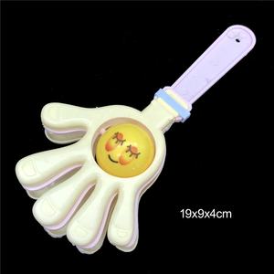 En gros PP En Plastique Éclairer Joyeux Battant Bruiteur Acclamations Clap de Main Jouets Pour La Fête - Product Image 5