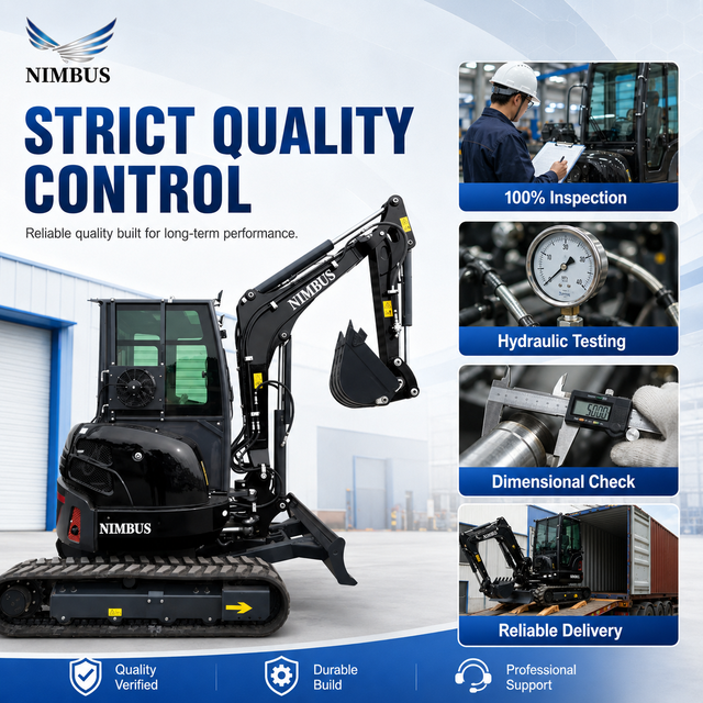 Crawler Hydraulic Excavator HE-136