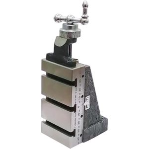 Mini glissière de fraisage verticale de type Z, plaque d'angle montée - Ajustement direct, machine à tour légère (sans pince) Moteur central - Product Image 1
