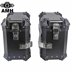 30L 38L Boîtes latérales et top-cases en aluminium pour <span class=keywords><strong>moto</strong></span> - Product Image 2