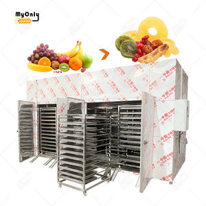เครื่องอบแห้งผลไม้ผักมะเขือเทศที่ดีที่สุดในอุตสาหกรรมของฉันเครื่องอบแห้งเนื้อสัตว์อัตโนมัติ - Product Image 1