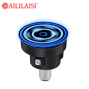 Luces Traseras de Freno LED para Motocicletas y Triciclos, Modo Estroboscópico, Luces Dinámicas de Colores, Luz de Señal de Giro Universal para Bicicleta Eléctrica - Product Image 2