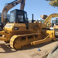 Bulldozer Caterpillar D7G d'occasion de haute qualité 2023 avec certification CE/EPA – Équipement lourd D7G à bas prix en promotion