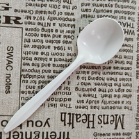 Großhandel: Preiswertes, modernes Einweg-Besteckset aus Maisstärke – Robuste, biobasierte Messer, Gabeln, Löffel für Partys, Fast Food und Takeaway